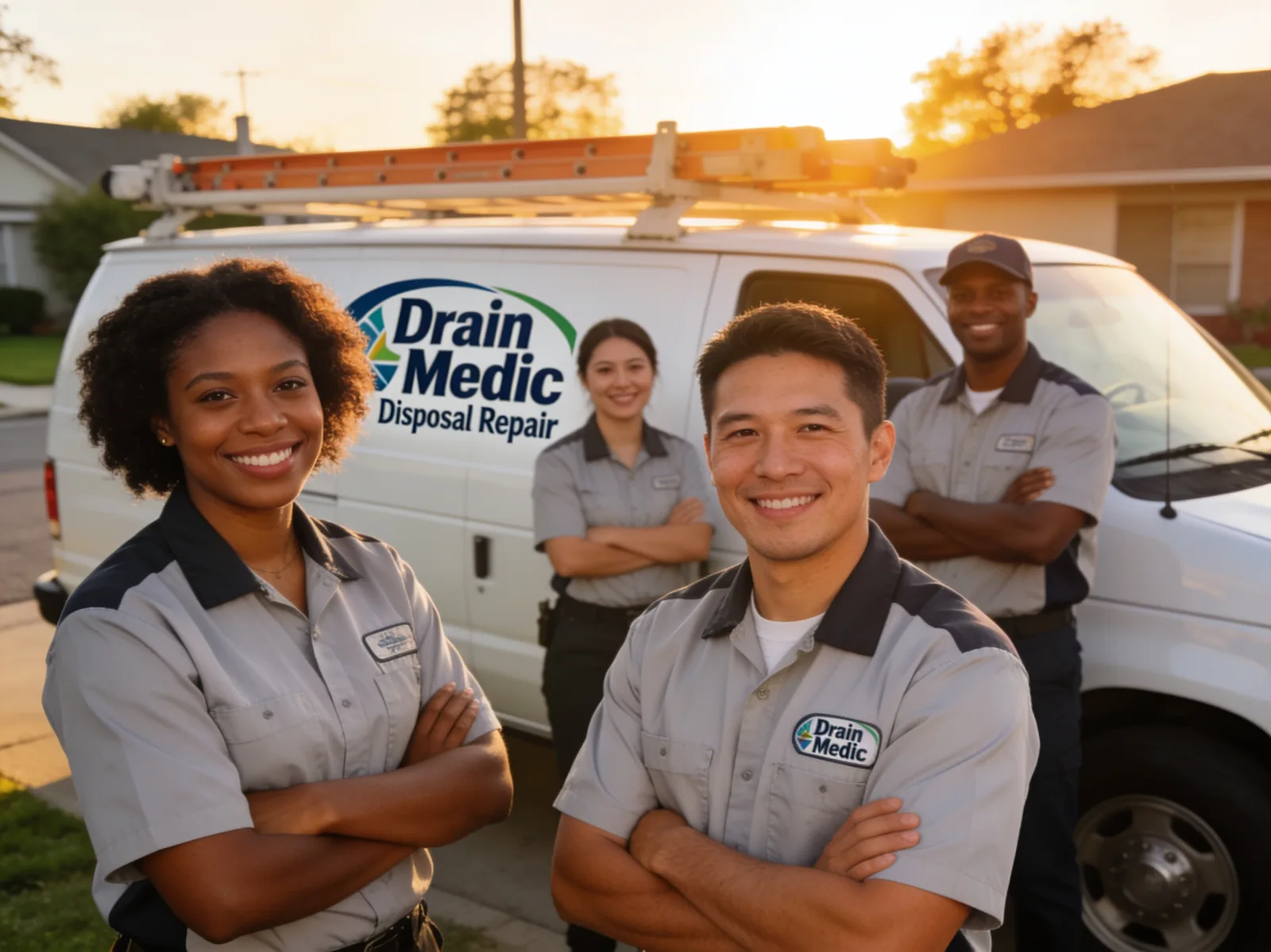 Garbage Disposal Repair company in Grand Blanc, MI